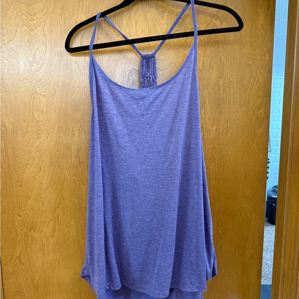 Colosseum Lavender Tank Top